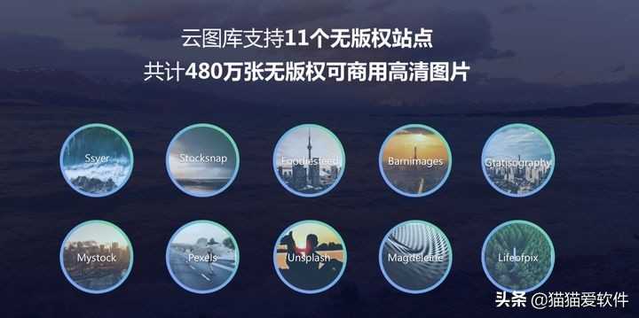 堪称ppt模板终结者,免费且好用的ppt模板