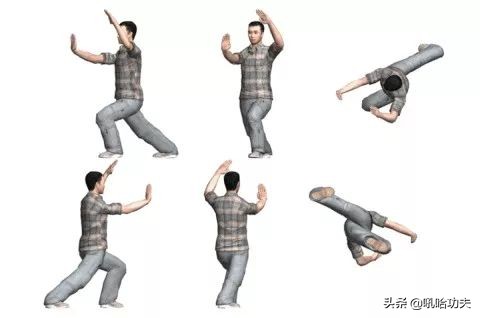 传统太极拳入门,传统武术之太极拳五大流派