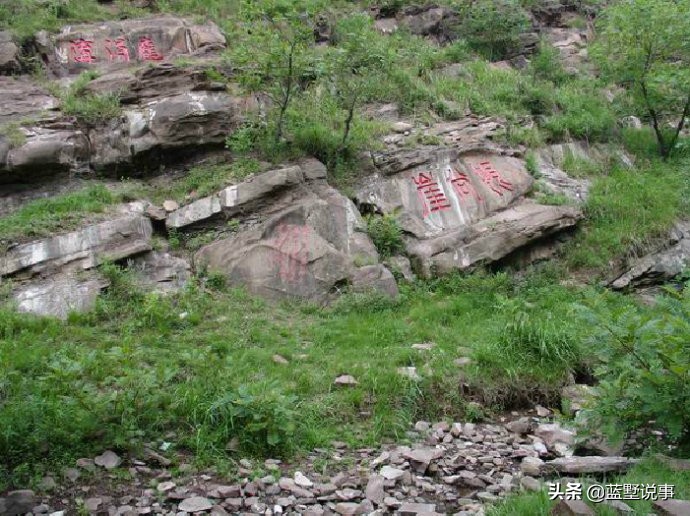 临沂郯国故城，魏国*队军**曾在马陵山打过仗，《窦娥冤》原型出这里