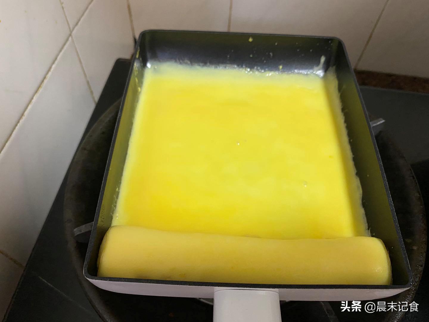 厚蛋烧粘锅怎么办,厚蛋烧失败了怎么补救