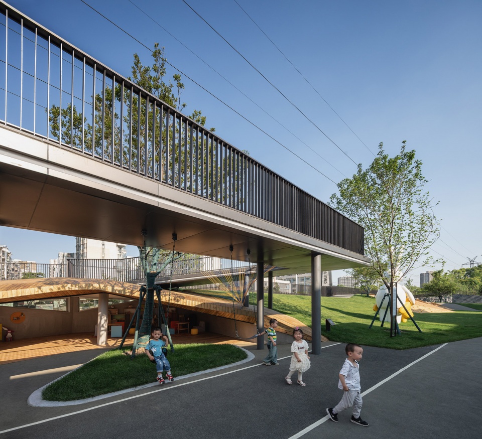 南京星河时代附近有幼儿园,南京星河幼儿园建筑分析