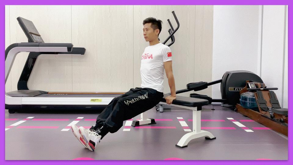 最新瘦手臂的动作100%有效,瘦手臂最有效的方法三个简单动作