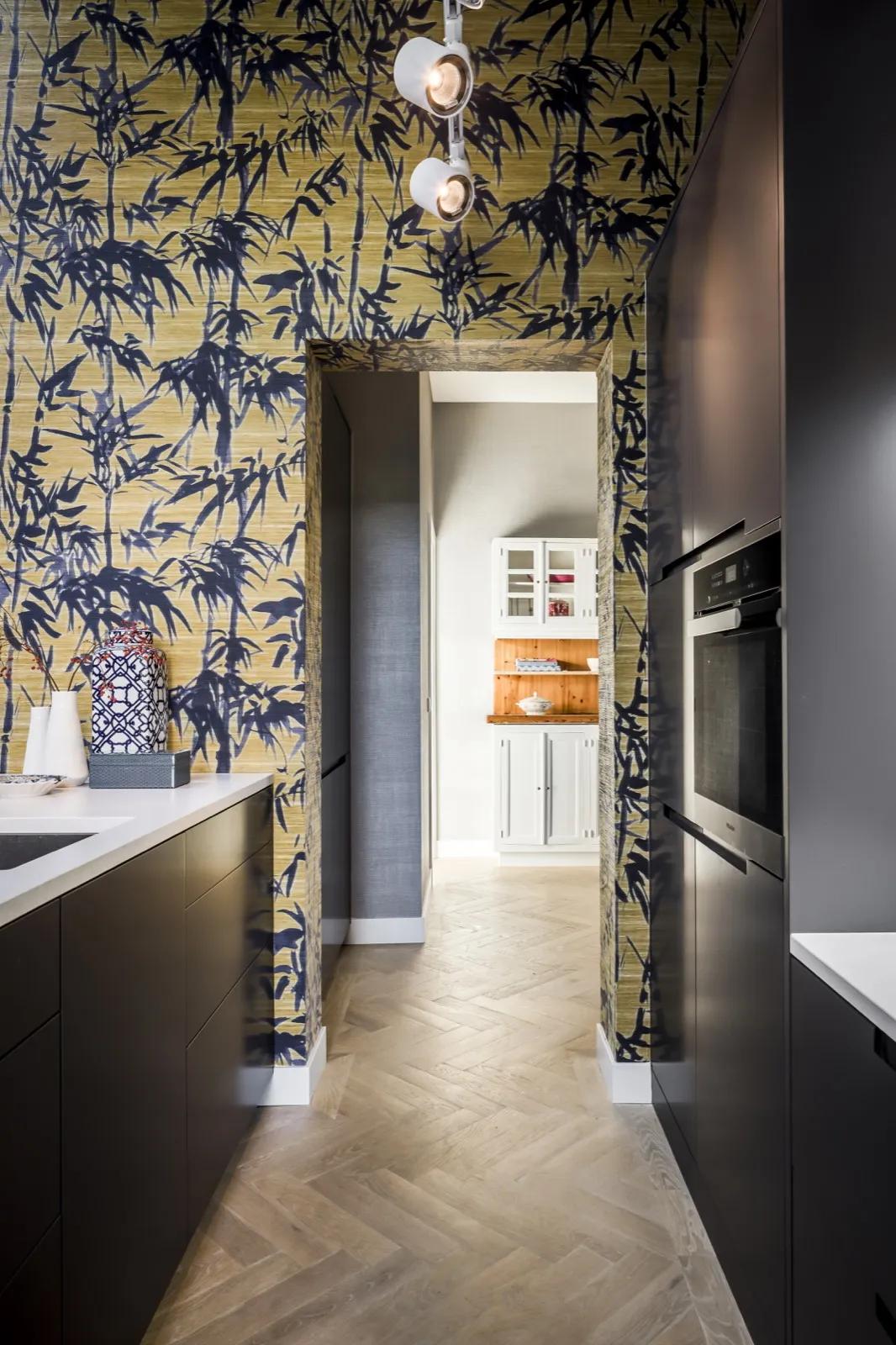 扇形罗马帘效果,日式风格的罗马帘