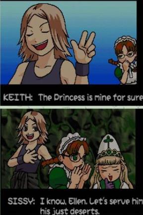 街机经典游戏豪血寺,经典街机游戏豪血寺3