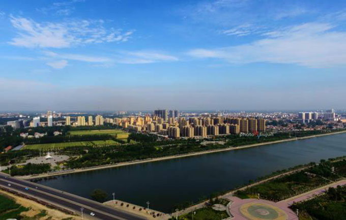 郓城好汉之乡新闻,山东郓城出名吗