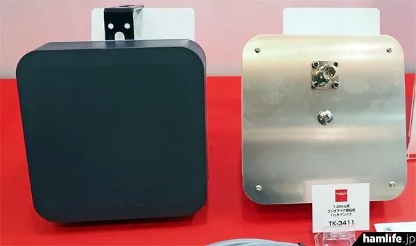 从HF线性放大器到可连续工作72小时发电机，这届展会啥都有