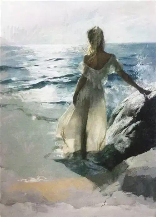 西班牙画家人的肖像图片,西班牙绘画风格作品