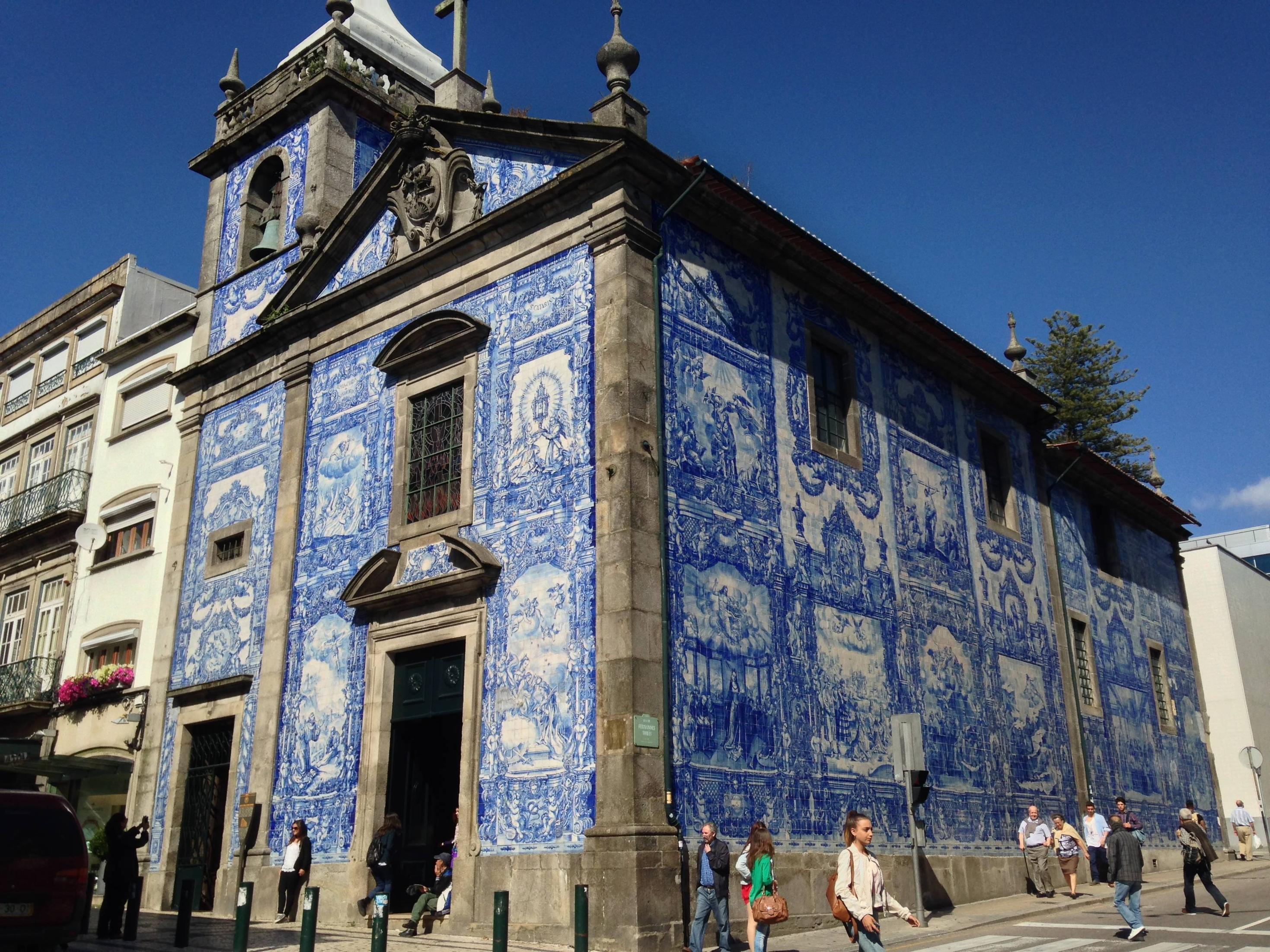 青花瓷传入葡萄牙,葡萄牙青花瓷器