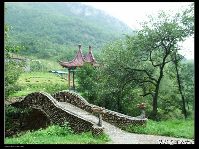 天门山迷人之处,天门山觅仙奇境真实图片