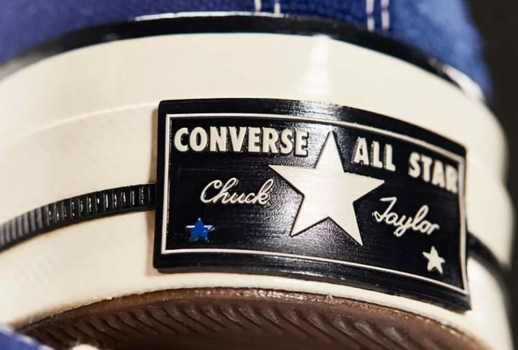 匡威识破真假鞋,真假匡威怎么辨别