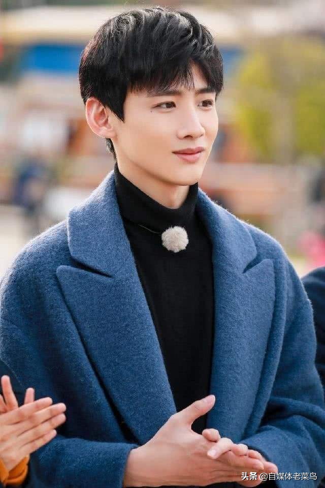 非科班白敬亭演员怎么成名的,白敬亭二线男明星