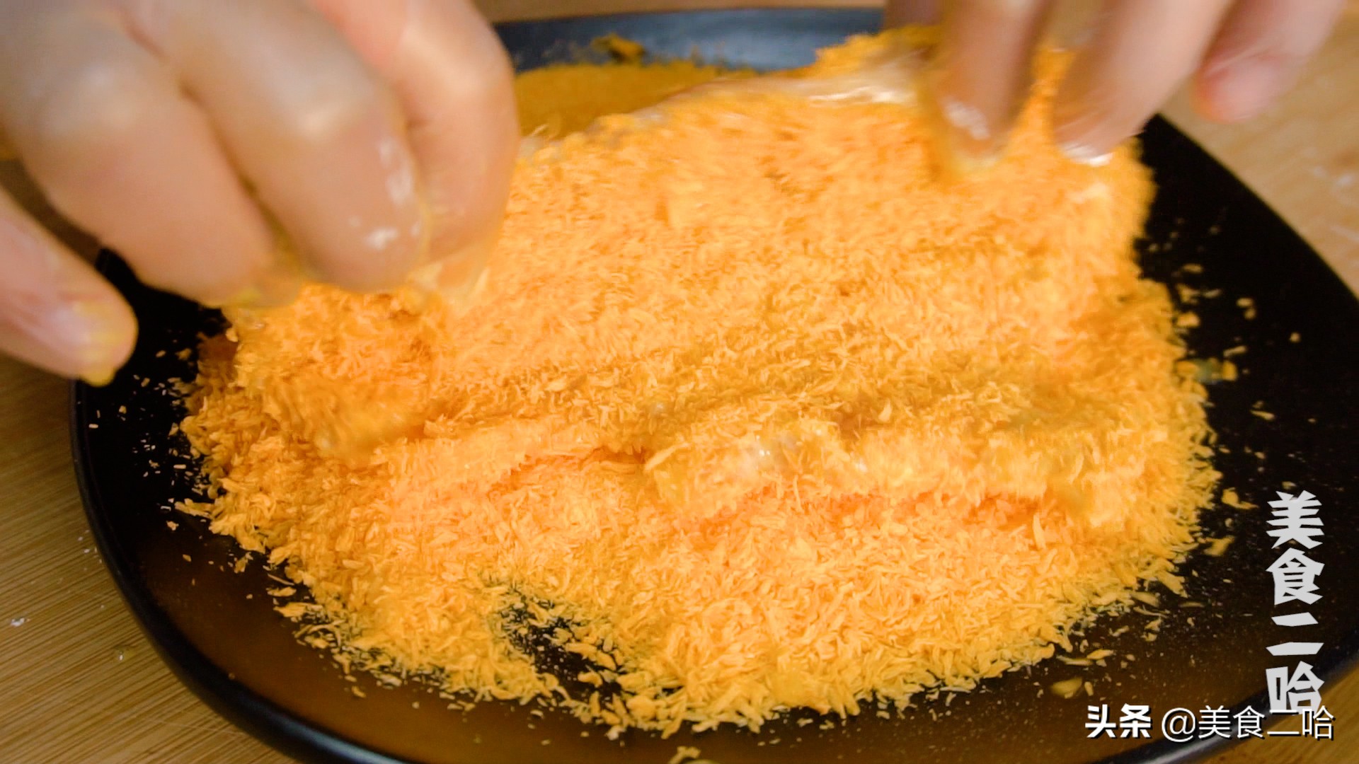 炸鸡排家常做法现学现卖,家庭炸鸡排怎么做酥脆好吃又简单