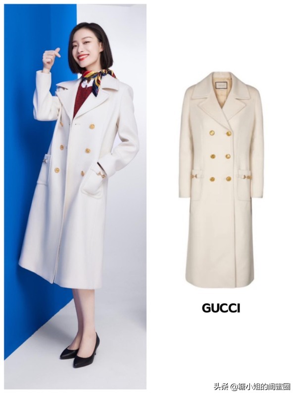 倪妮张小斐撞衫,倪妮张小斐红毯