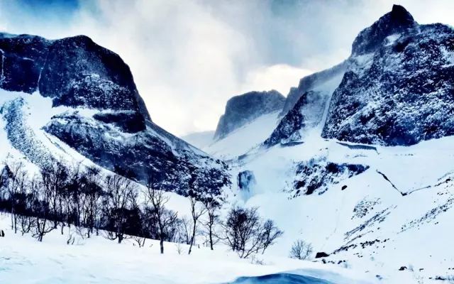 长白山冬天去是不是更美,长白山的冬天美得让人窒息