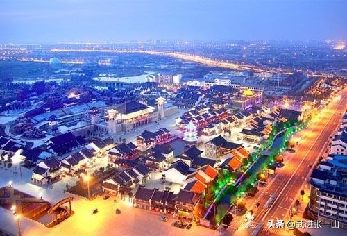 思变久矣，一个强大的武进中心城区还缺点什么？