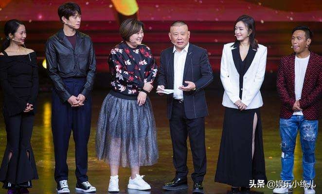 冯巩如何评价姜昆,冯巩怎么评价冯小刚