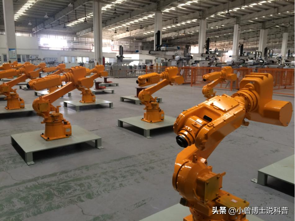 中国工业机器人破局,中国工业是怎么扭转困局的