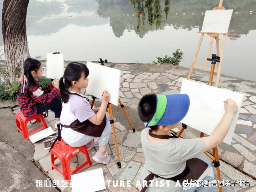 广州学画画机构,东莞学画画排行榜