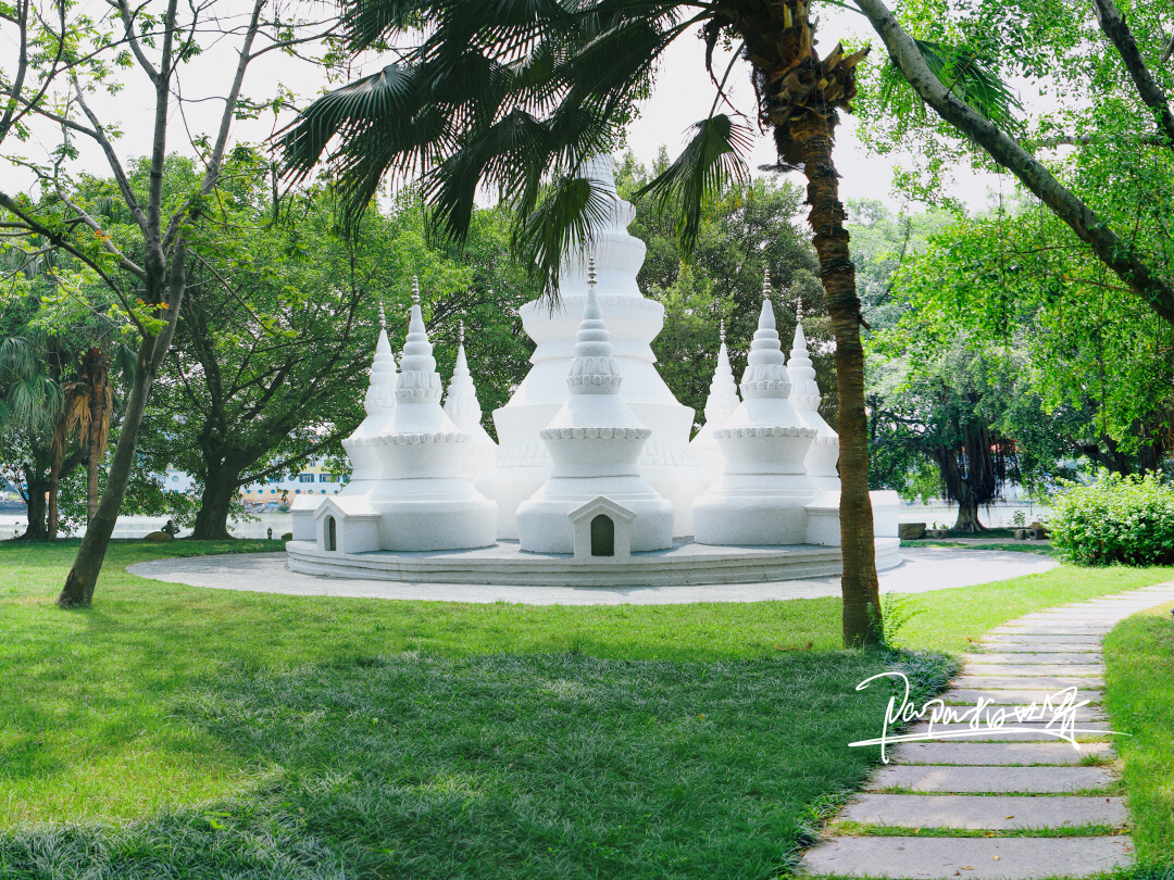 福州打卡风景区有哪些,福州白塔旅游攻略