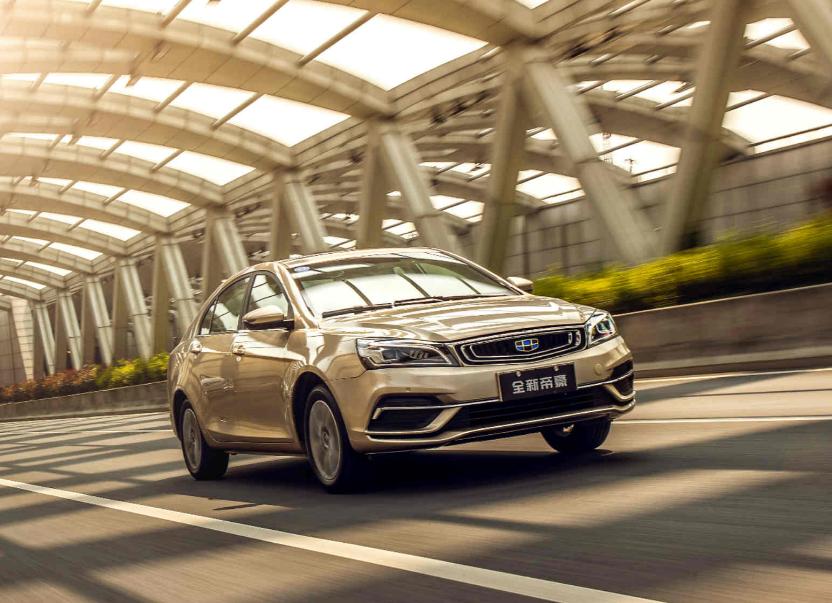 最经济实惠的吉利帝豪汽车,吉利帝豪属于国产车还是合资车