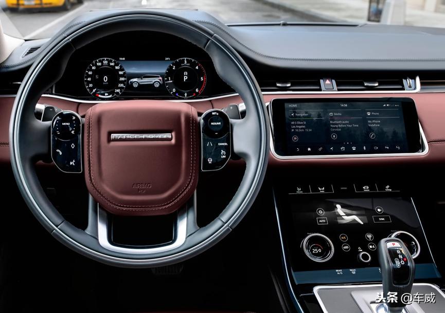 揽胜星脉和揽胜极光哪个油耗高,路虎揽胜极光l和星脉哪个好