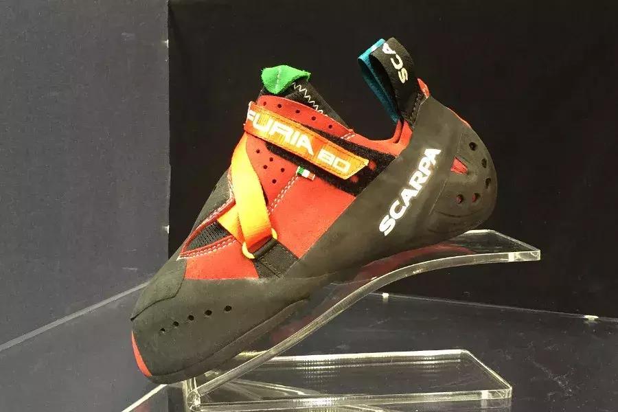 入门款攀岩鞋怎么选,攀岩鞋怎么选