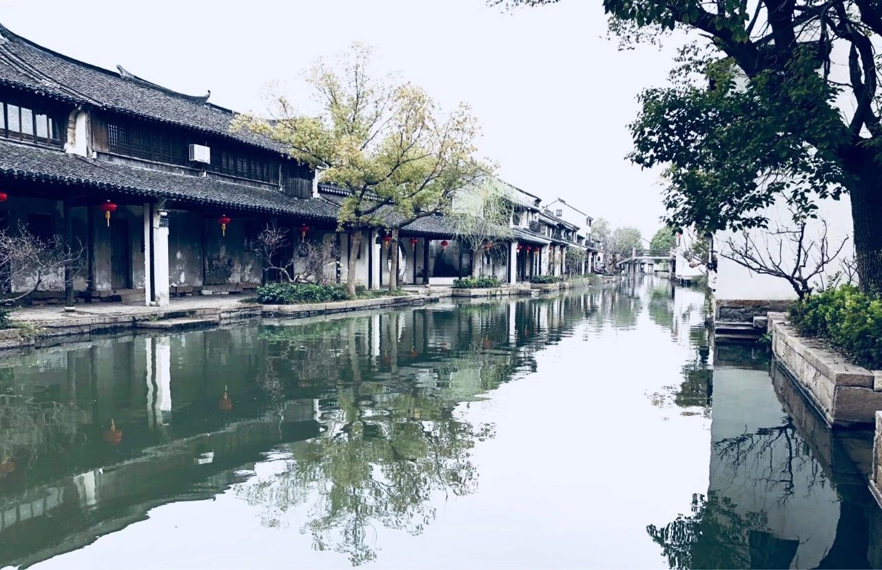 苏州旅游治愈心灵的古镇,苏州哪里有隐世古村