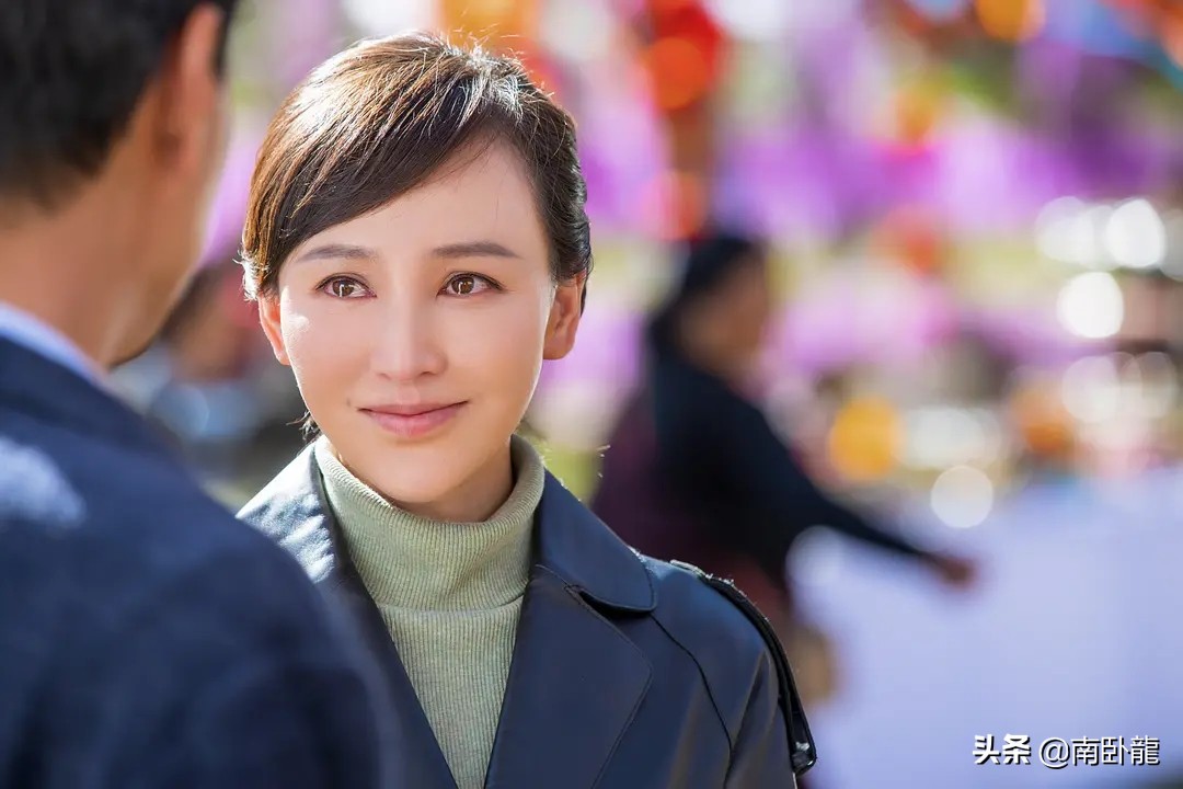 《玛尼堆的秋天》上映，脱贫攻坚题材，郭靖宇老婆自导自演