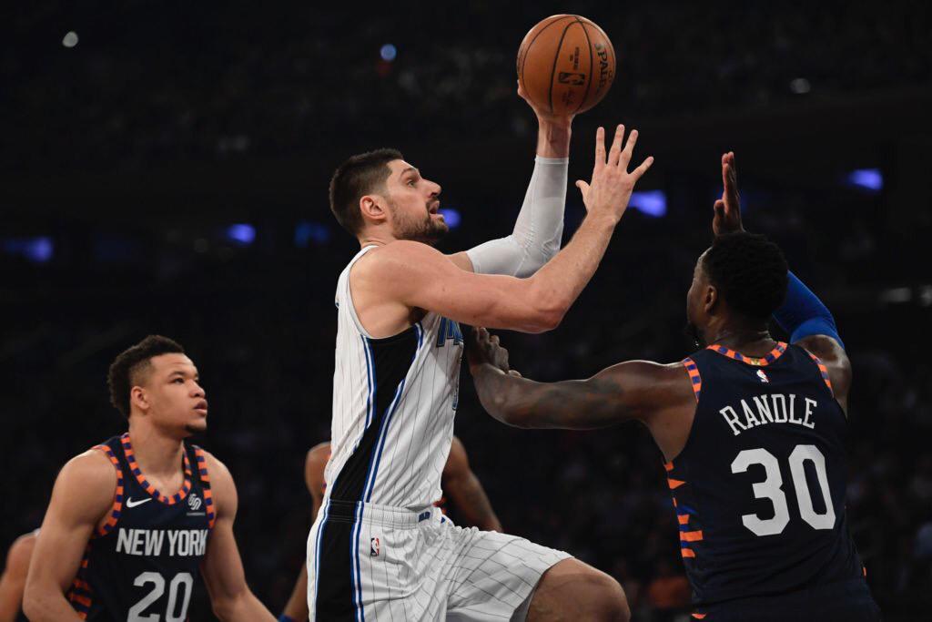 尼克拉·武切维奇：黑山之光，63万人口小国的篮球奇迹