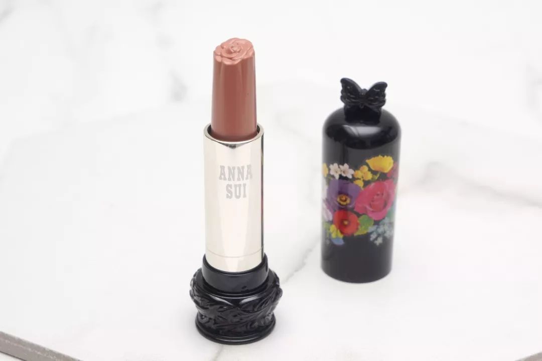安娜口红试色,安娜苏口红原版