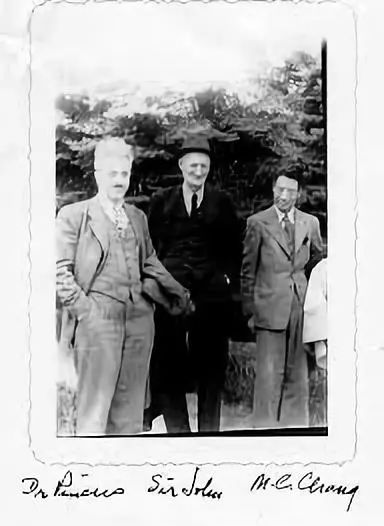 与巨人同行：来自中国的“避孕药之父”|赛先生