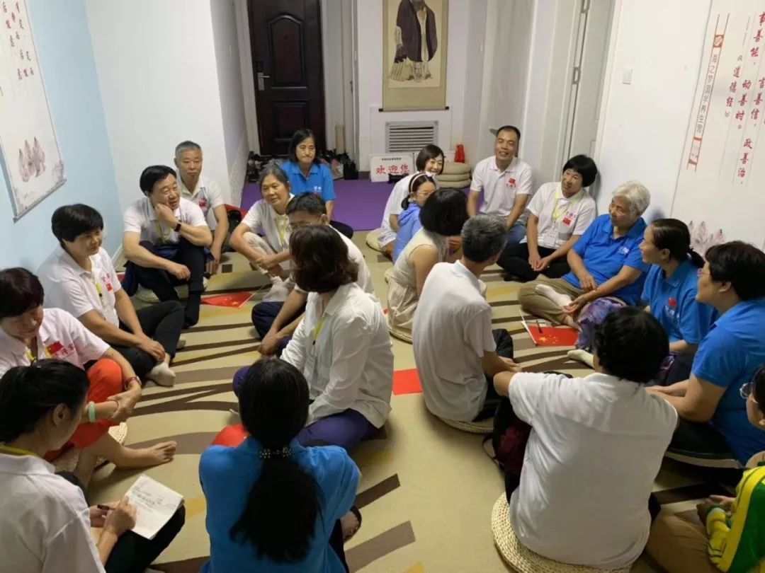 让心灵去旅行——海之梦国学养生营第二期回顾实录