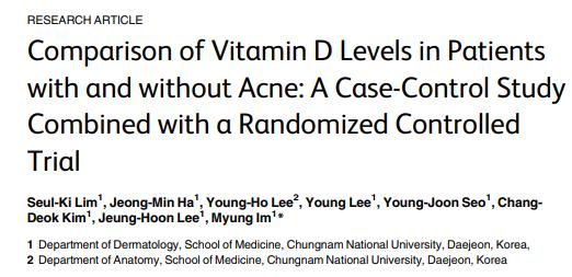 痘痘是水油不平衡的原因吗,痘痘跟饮食根本没关系