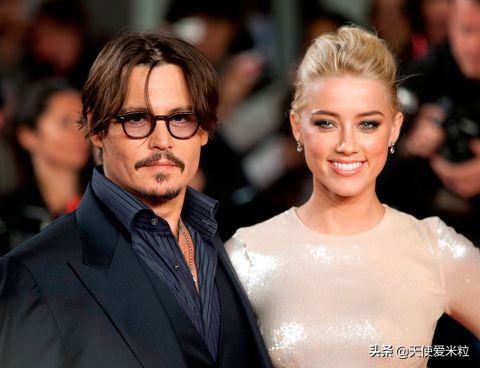 德普家暴又新番：前妻海后曝短信实锤，还骂腐兰兰是“油腻的猪”