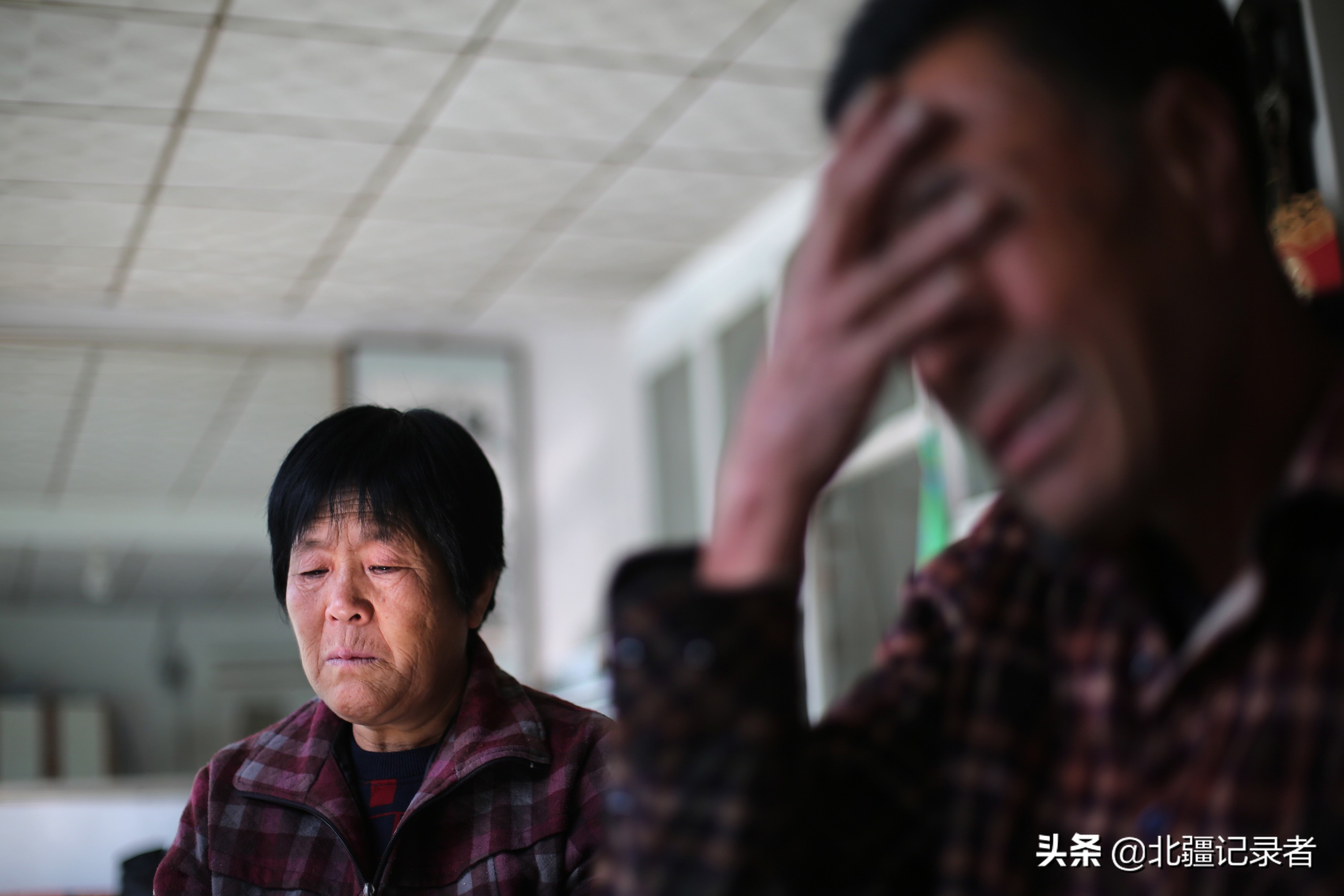 身患重病让儿子捐骨髓,老三孩子生病让大伯捐骨髓