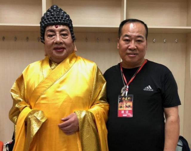 如来佛祖去泰国买佛像,如来佛祖的所有扮演者