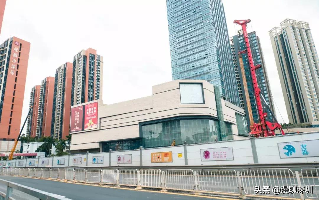 行走深圳歌曲,深圳观澜攻略