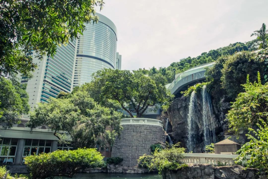 寸土寸金香港,寸土寸金的香港