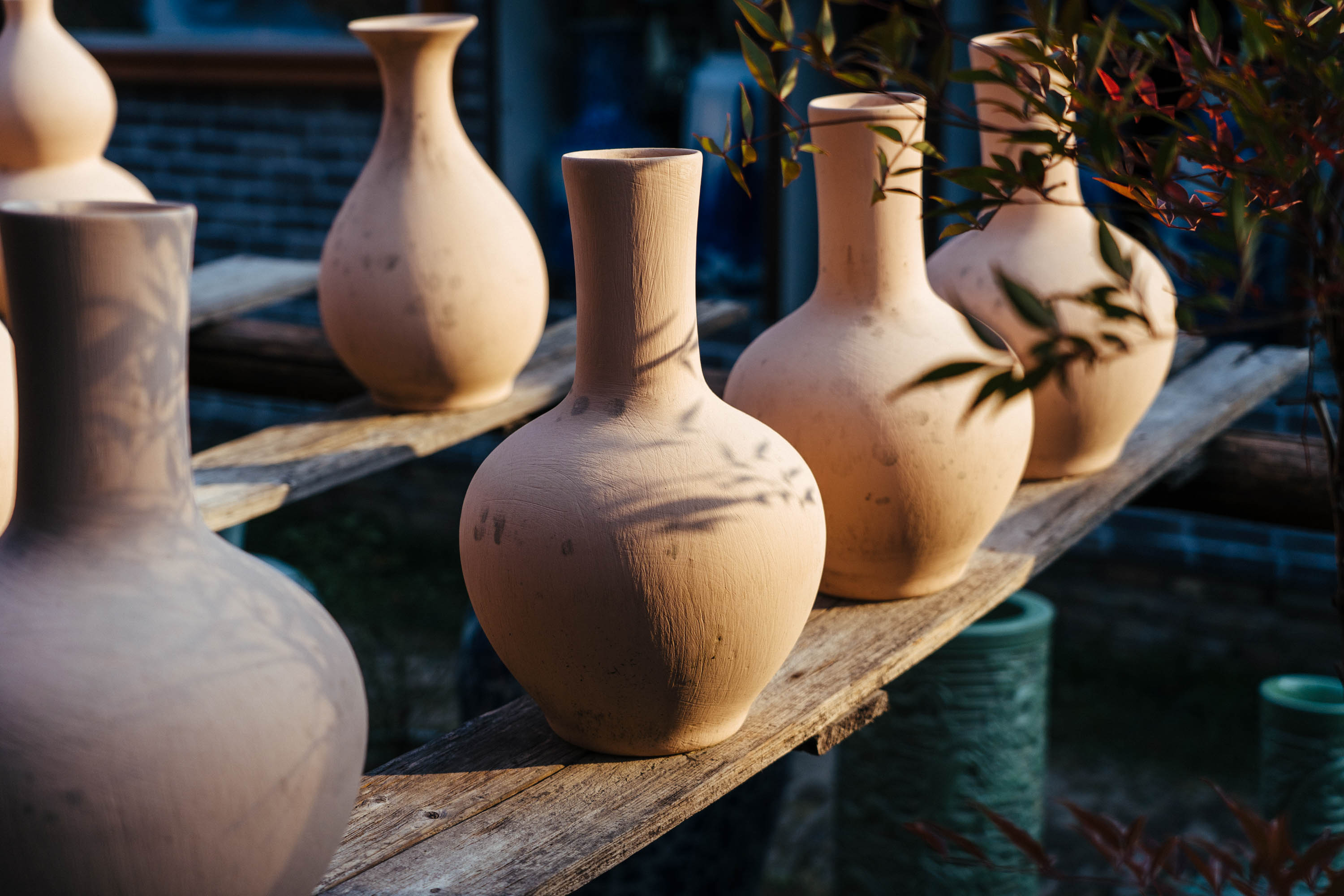 景德镇古窑民俗博览区制瓷步骤,景德镇古窑民俗和中国瓷窑博物馆