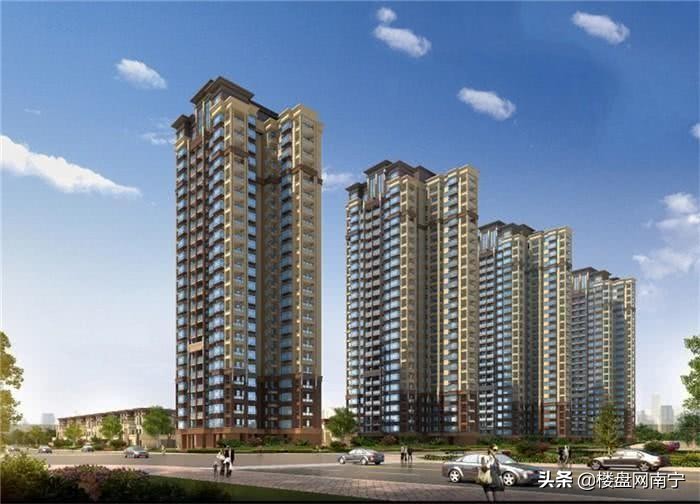 南宁8字头最新房源,南宁新交毛坯房的楼盘有哪些