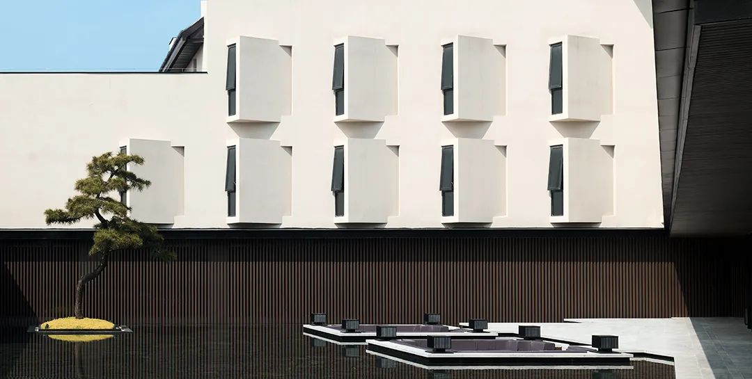 扬州餐饮门头设计效果图,扬州庭院设计效果图