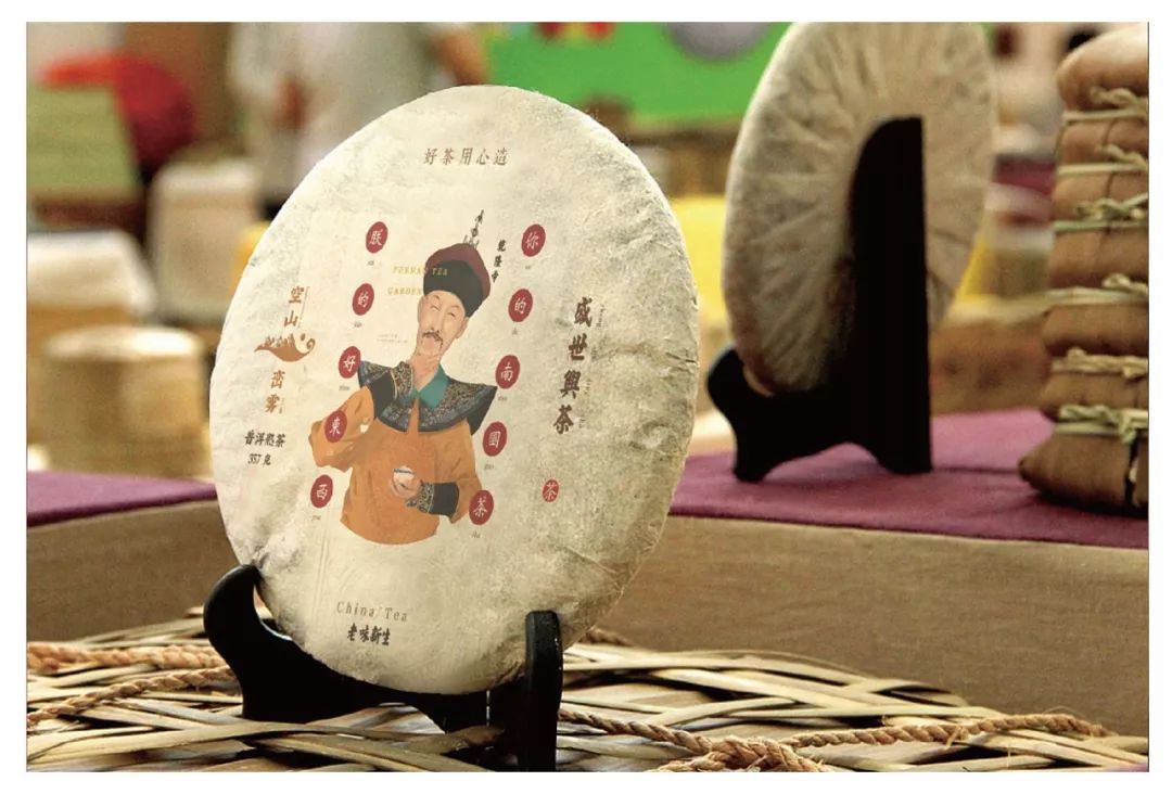 国潮风产品包装设计,极简主义国潮风包装