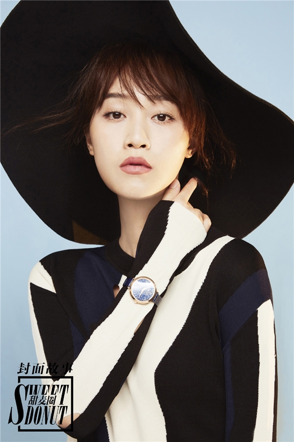 星“链”传奇:法国“大漂亮”牵手施华洛世奇七夕双礼定情