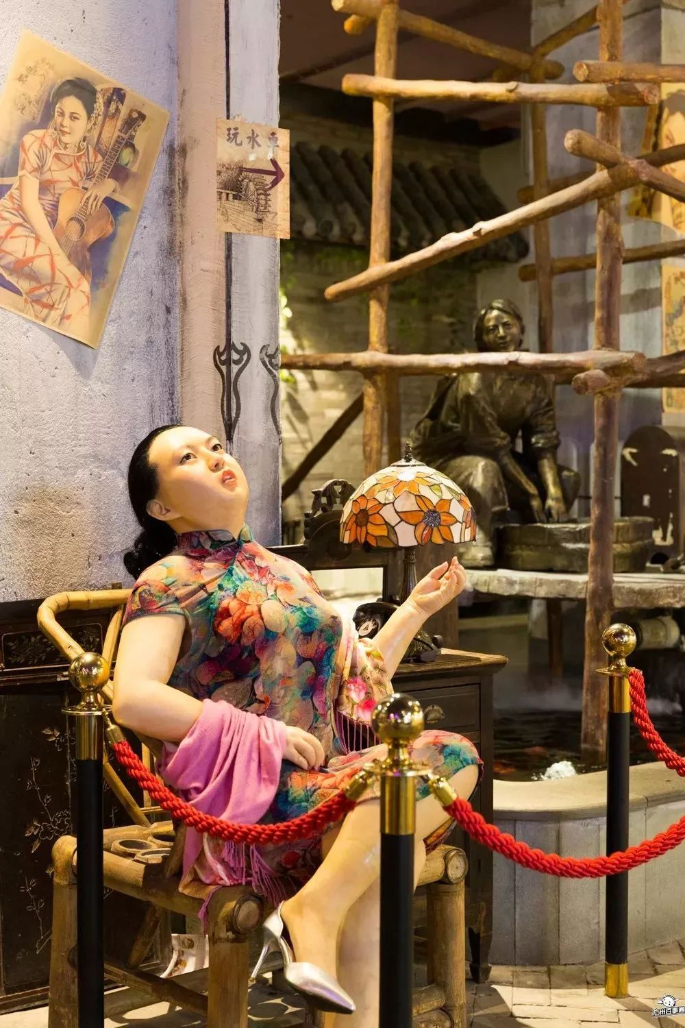 地铁直达！这里满满的复古风情，玩一天都不够！