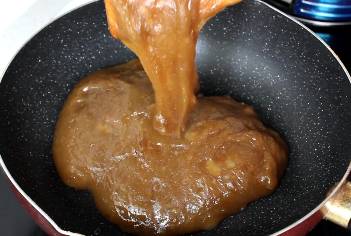 牛皮糖用面粉还是糯米粉更有嚼劲,牛皮糖糯米粉与水的比例