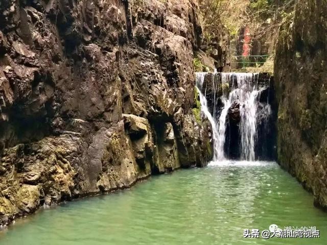 潮州景点幽谷逸林,潮州归湖畲族休闲谷