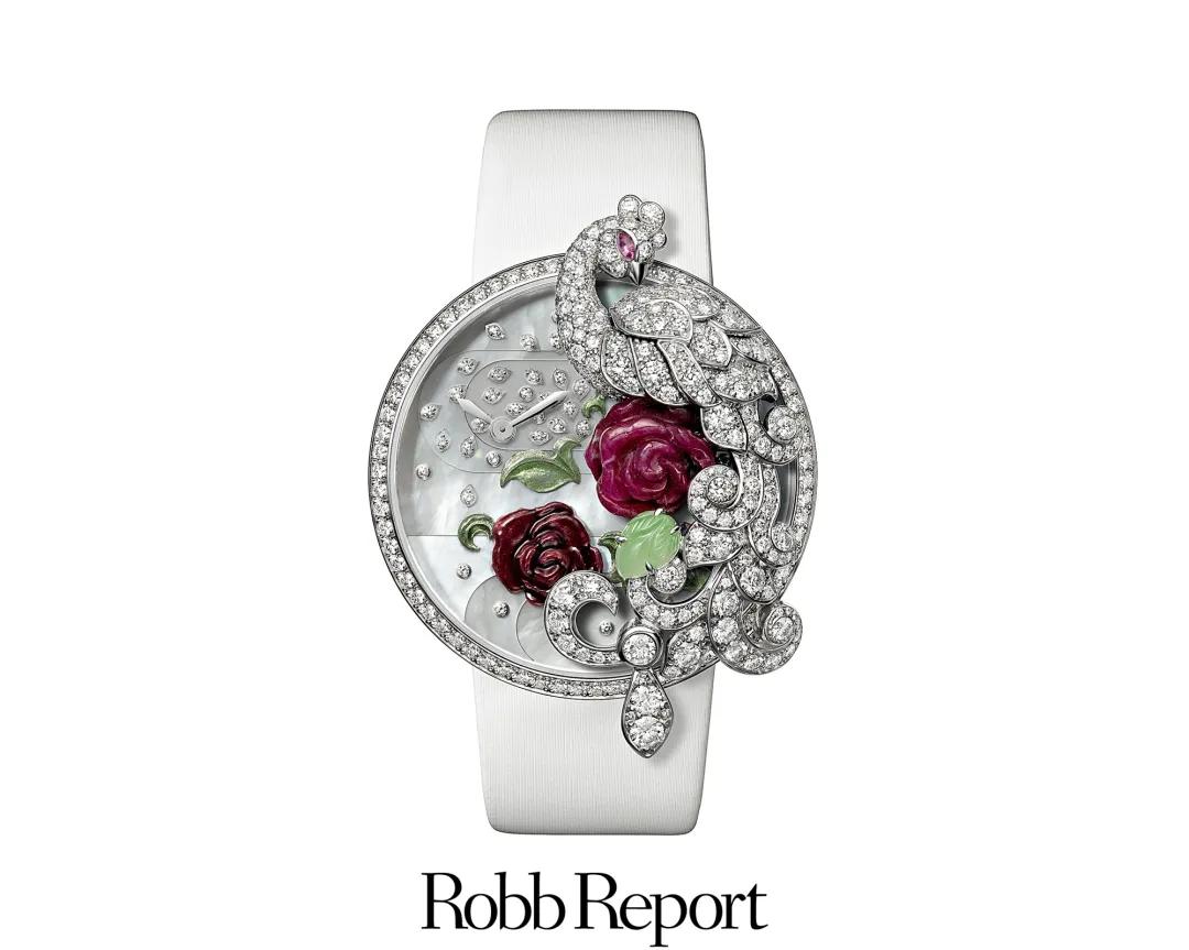 RR·TRENDS|绽放在腕间的甜美使命