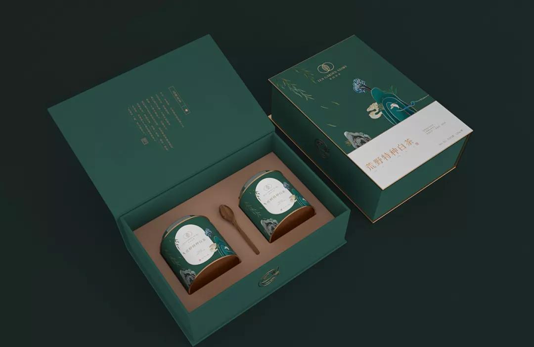 最好的茶叶包装设计,茶叶的包装设计说明