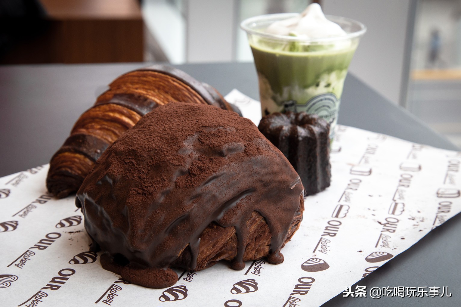 脏脏包面包,非常脏的网红脏脏包