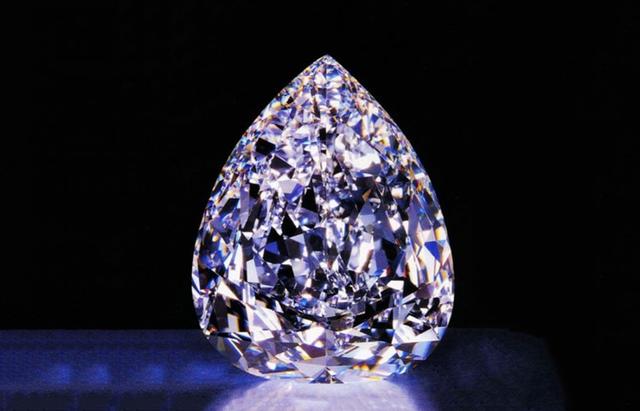 骗了世界100年的钻石,骗了世人百年的钻石